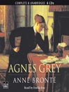 Agnes Grey (MP3)